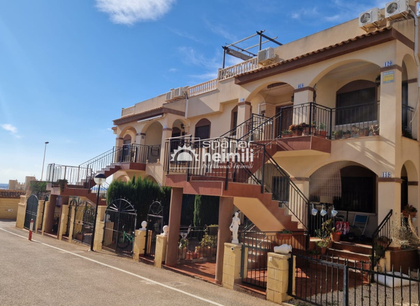 Herverkoop - Appartement -
Torrevieja