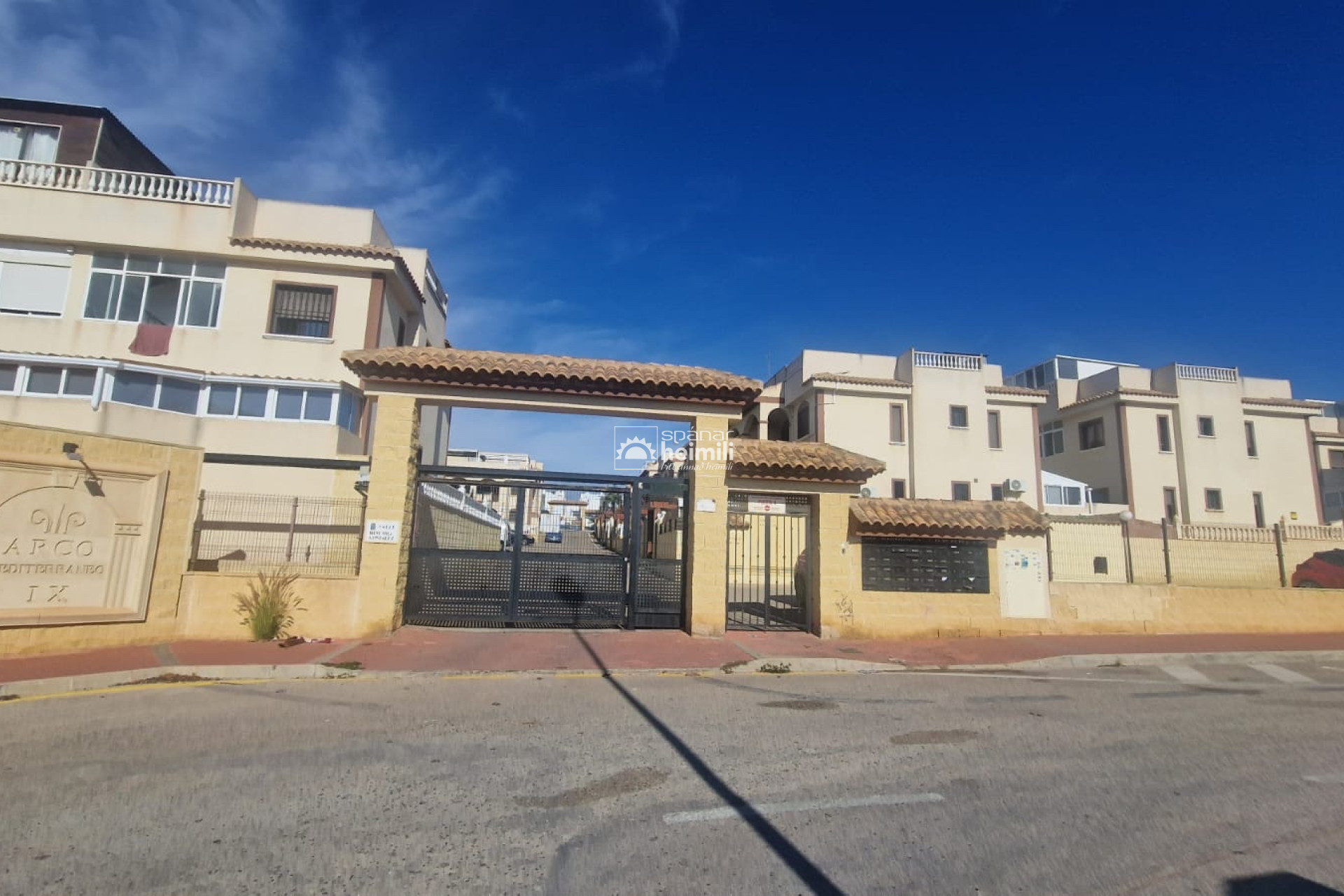 Herverkoop - Appartement -
Torrevieja