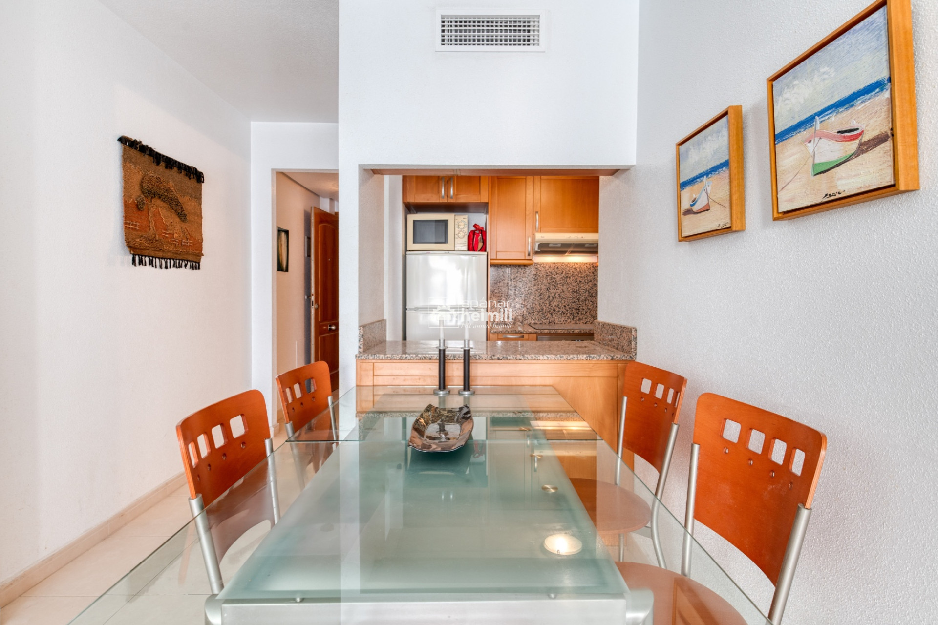 Herverkoop - Appartement -
Torrevieja