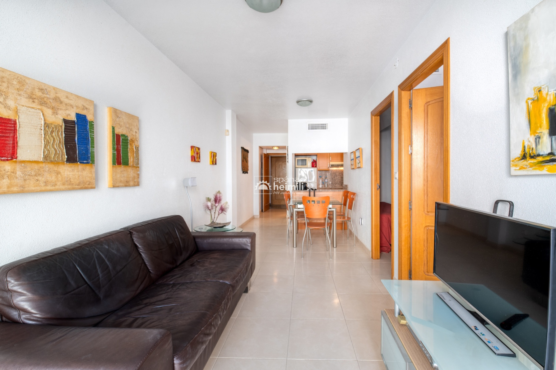 Herverkoop - Appartement -
Torrevieja