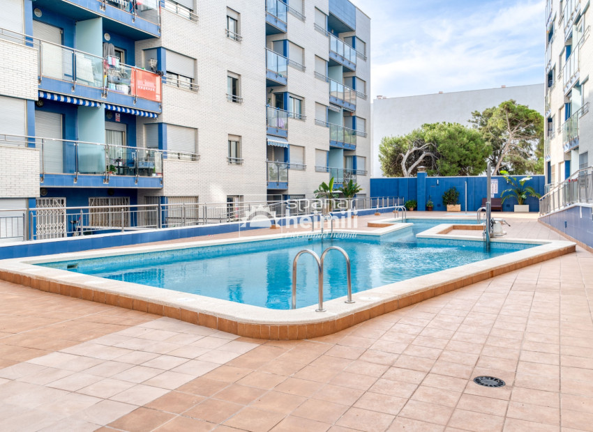 Herverkoop - Appartement -
Torrevieja