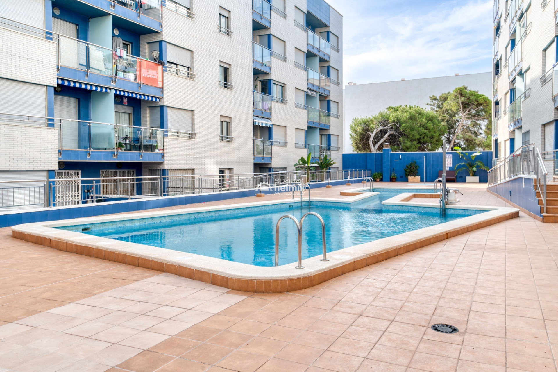 Herverkoop - Appartement -
Torrevieja