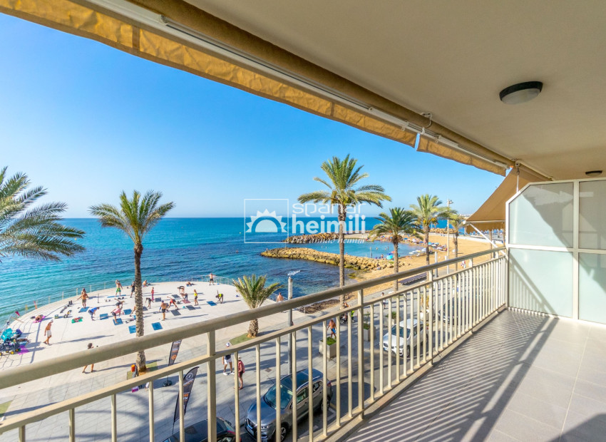 Herverkoop - Appartement -
Torrevieja