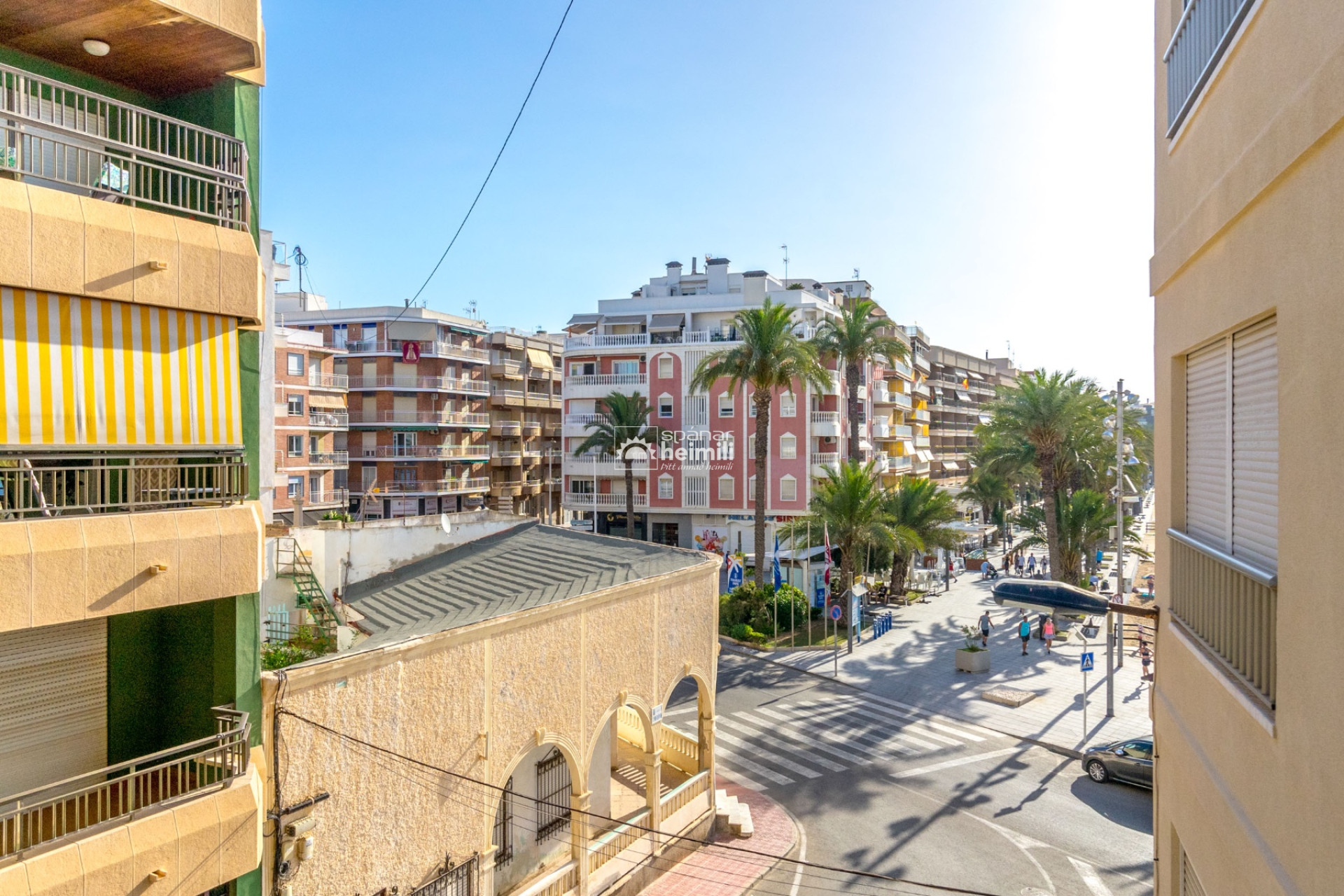 Herverkoop - Appartement -
Torrevieja