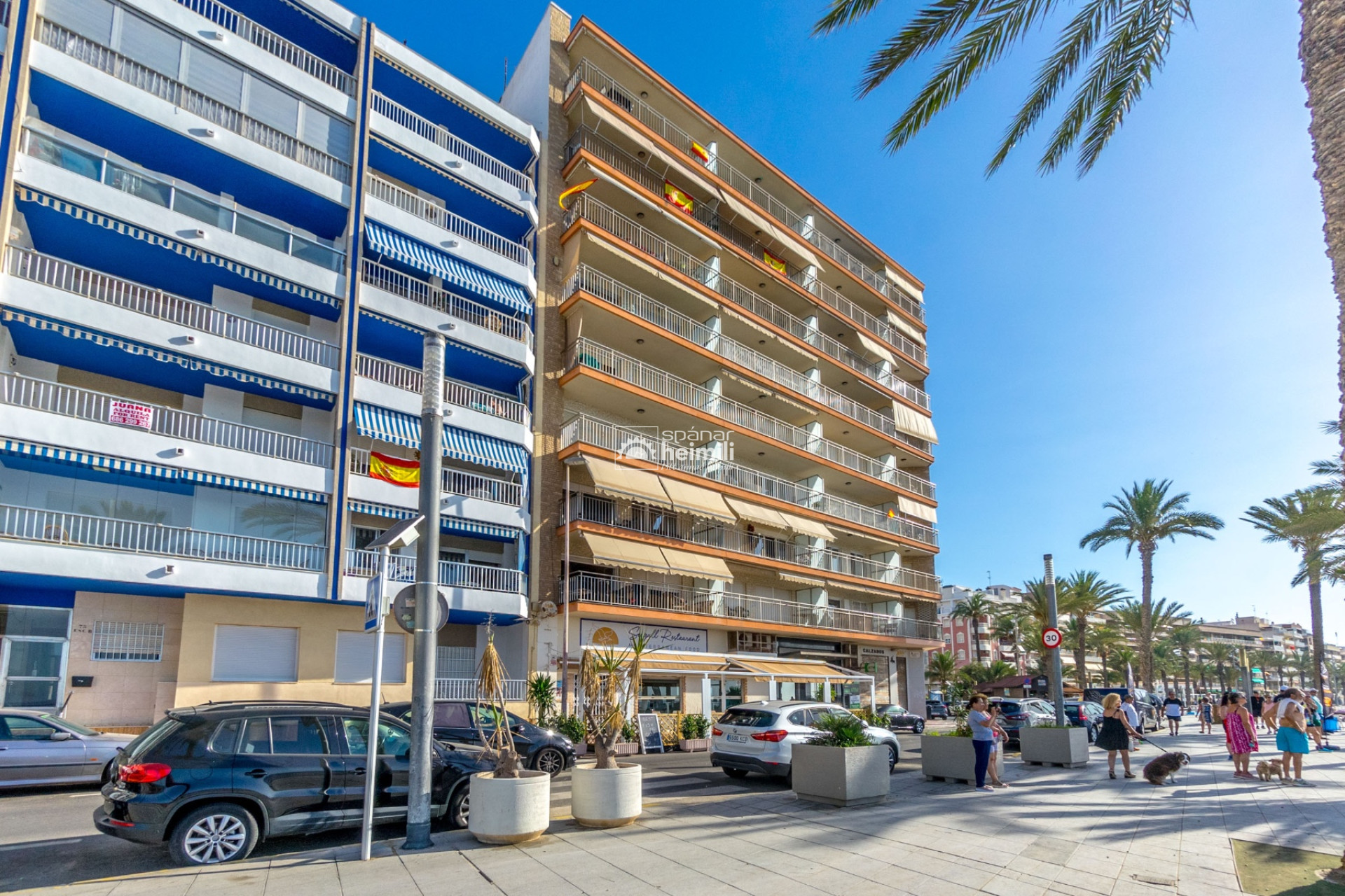 Herverkoop - Appartement -
Torrevieja