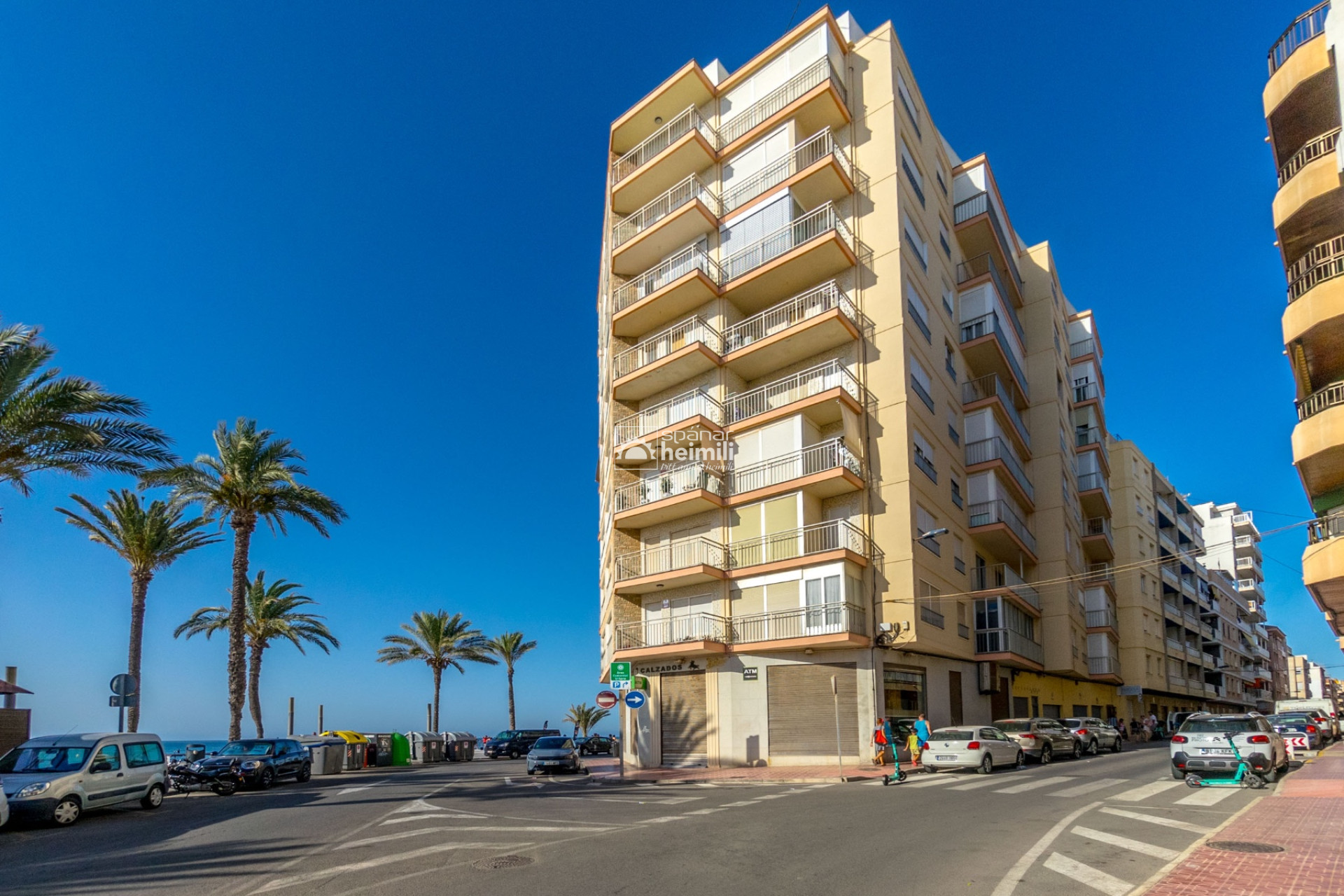 Herverkoop - Appartement -
Torrevieja