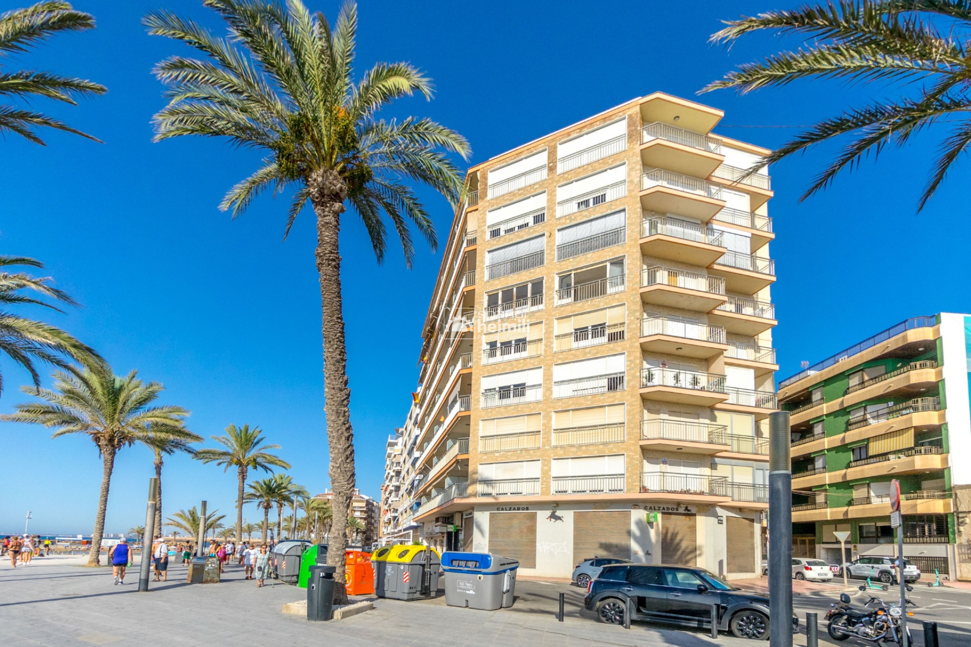 Herverkoop - Appartement -
Torrevieja