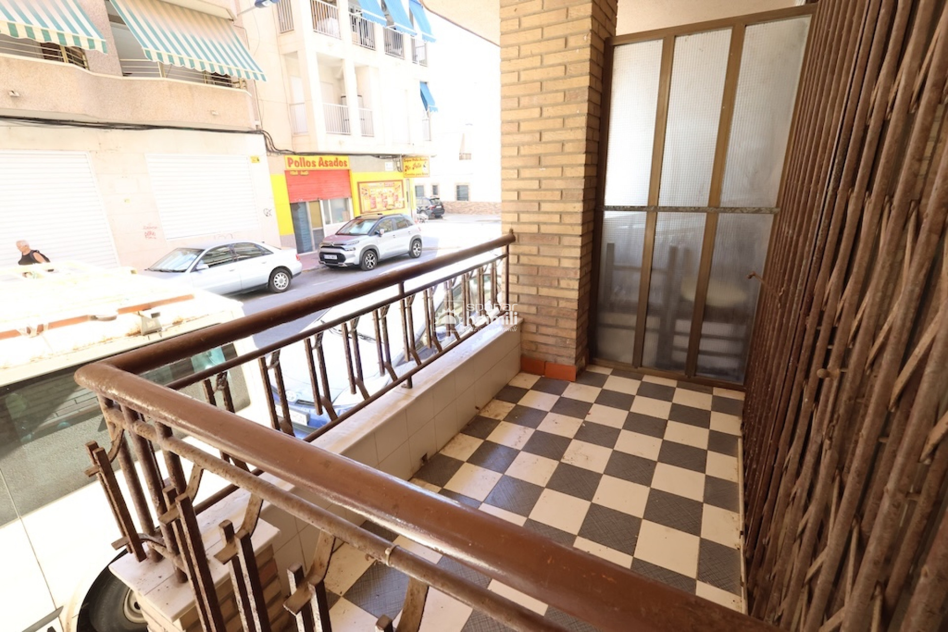 Herverkoop - Appartement -
Torrevieja