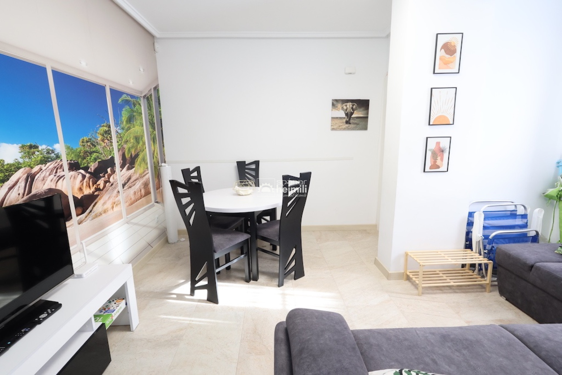 Herverkoop - Appartement -
Torrevieja