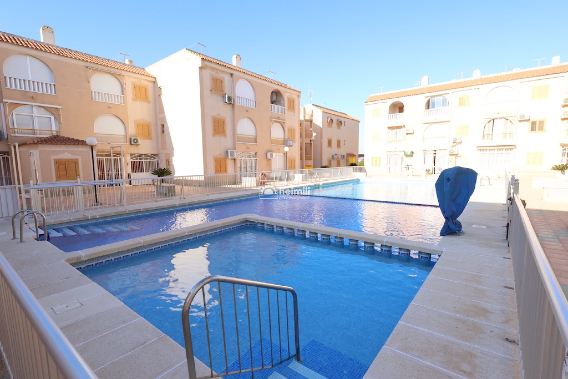 Herverkoop - Appartement -
Torrevieja