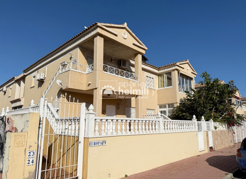 Herverkoop - Appartement -
Torrevieja