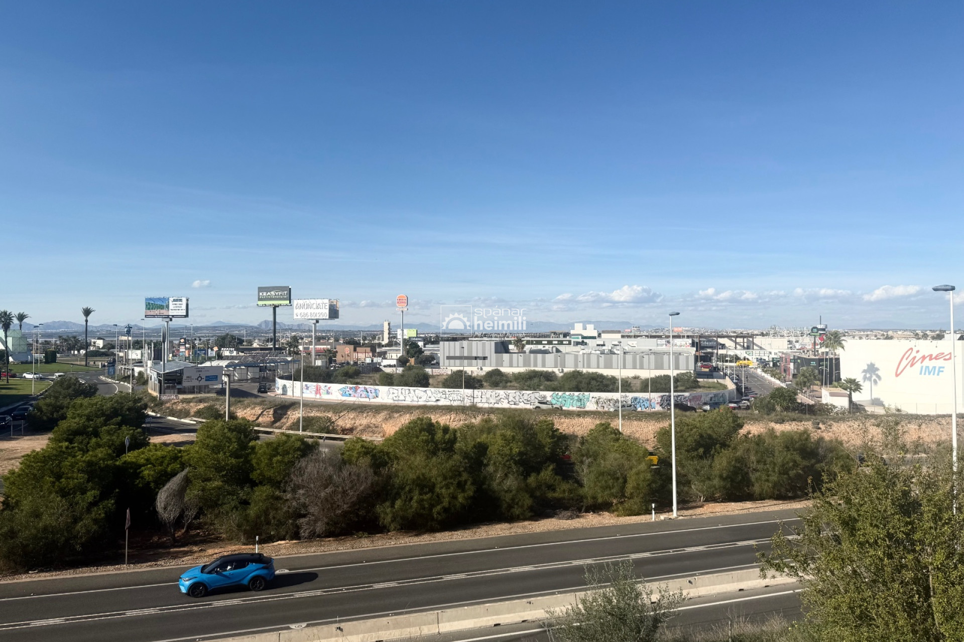 Herverkoop - Appartement -
Torrevieja