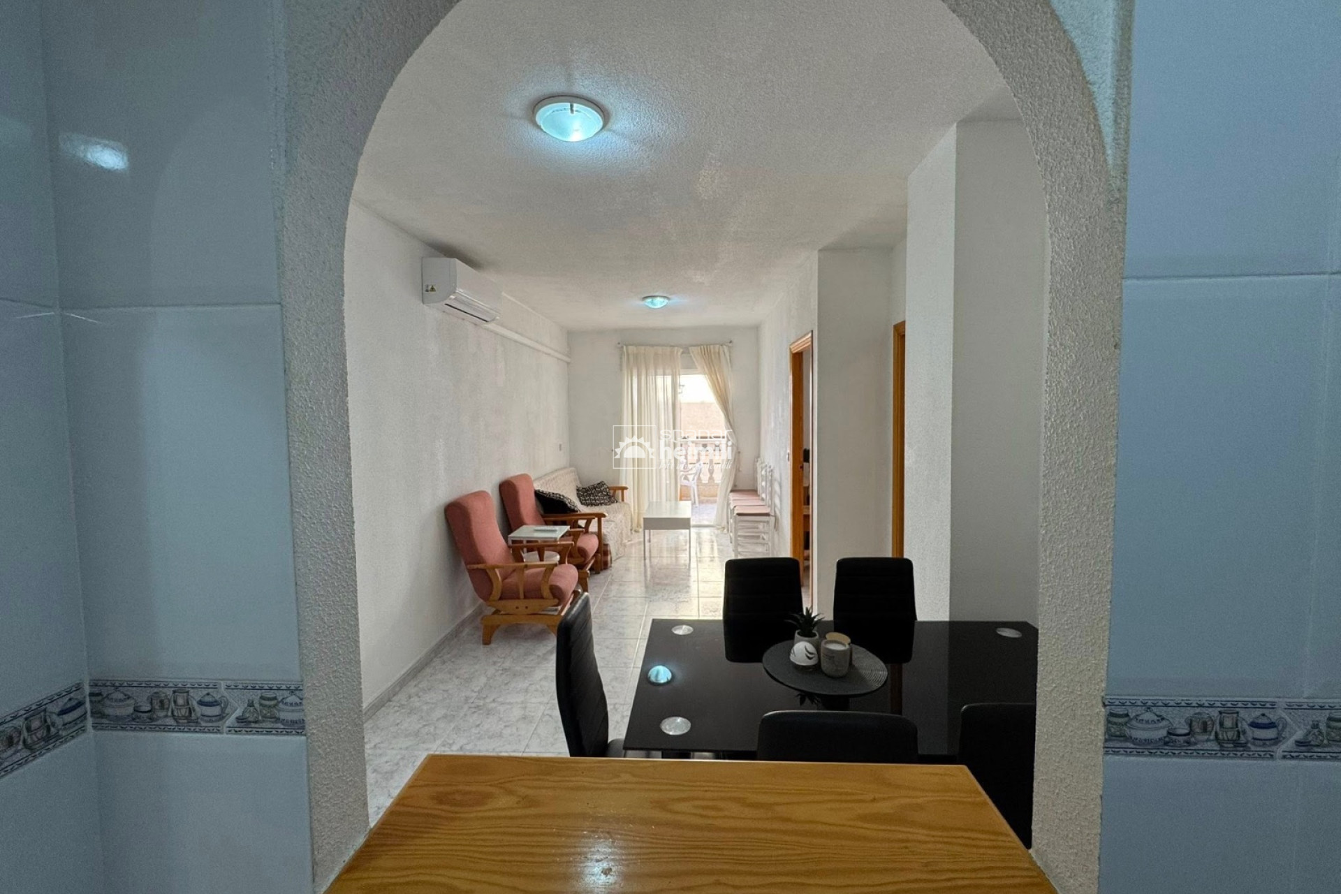 Herverkoop - Appartement -
Torrevieja