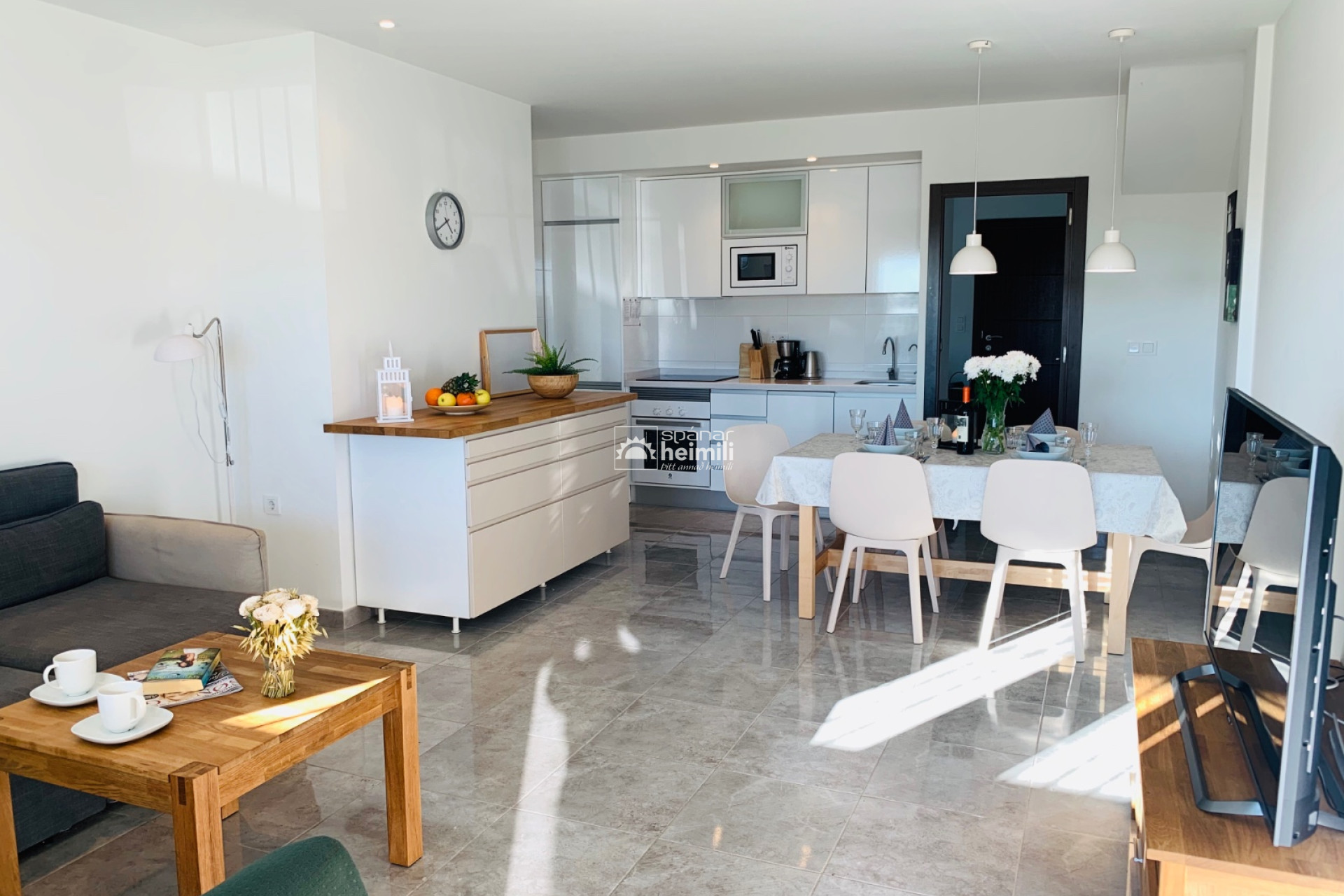 Herverkoop - Appartement -
Torrevieja