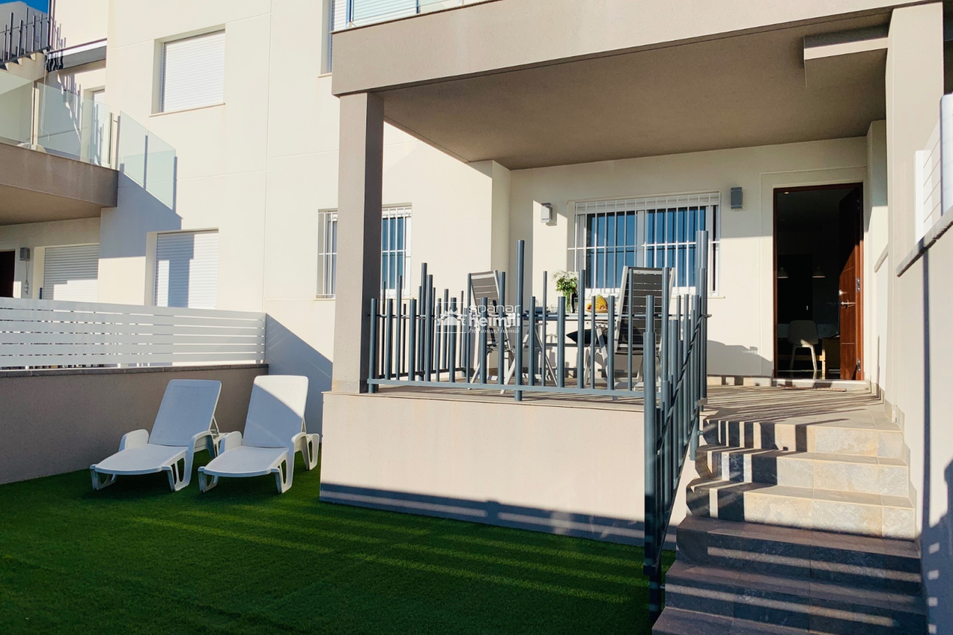 Herverkoop - Appartement -
Torrevieja