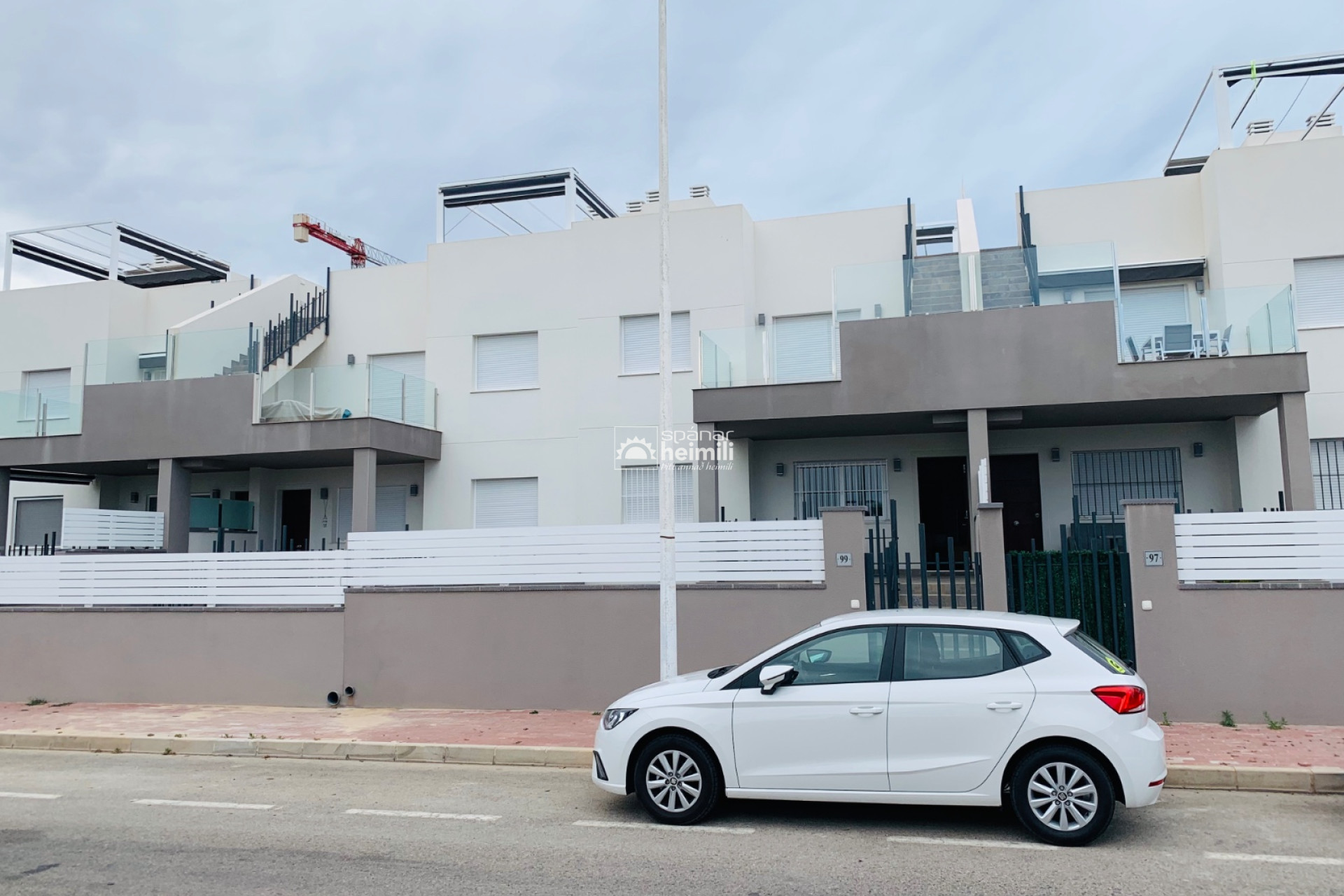 Herverkoop - Appartement -
Torrevieja