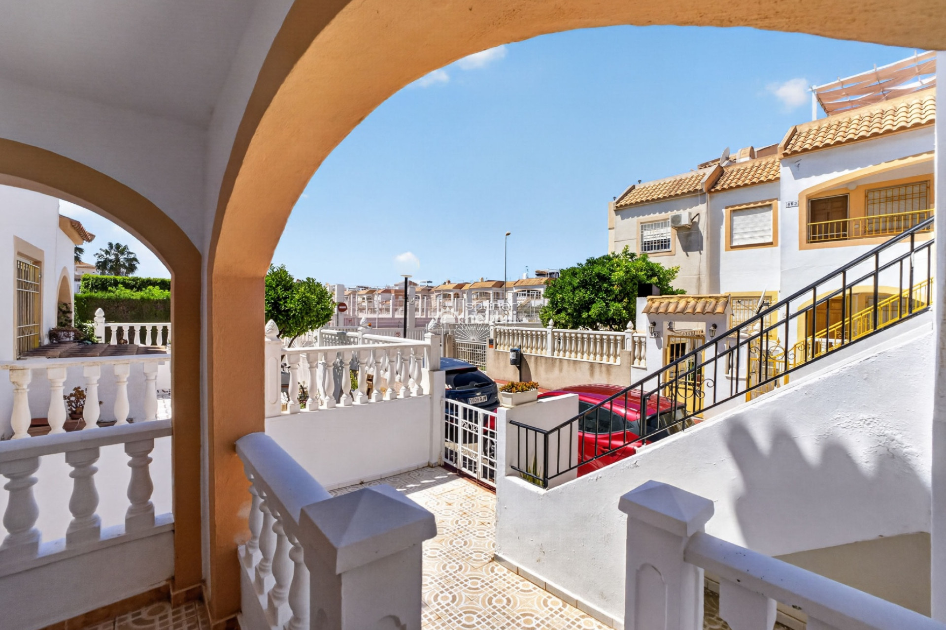 Herverkoop - Appartement -
Torrevieja