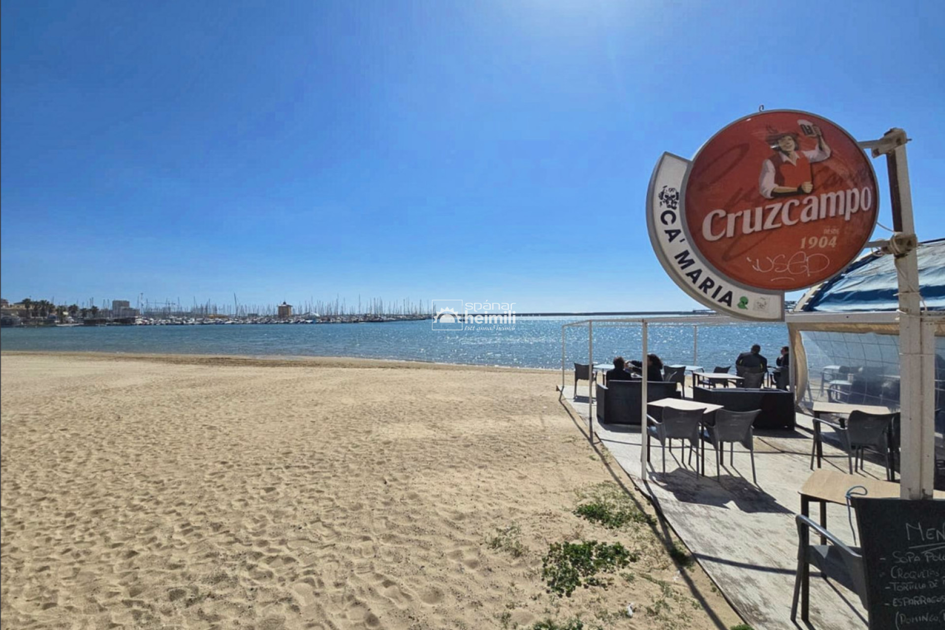 Herverkoop - Appartement -
Torrevieja