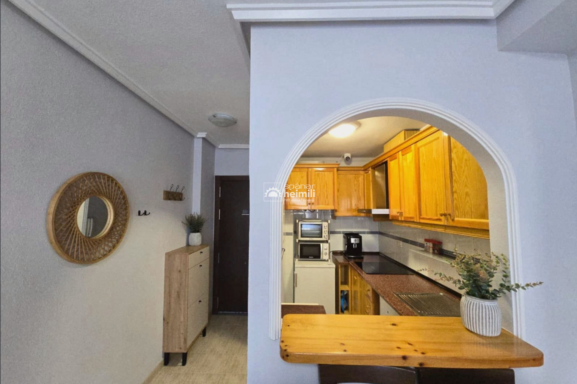 Herverkoop - Appartement -
Torrevieja