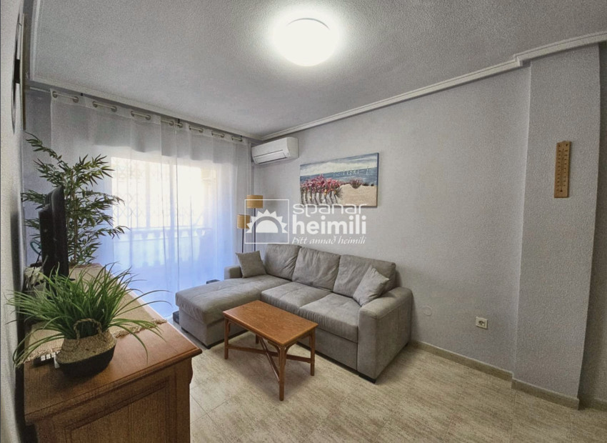 Herverkoop - Appartement -
Torrevieja