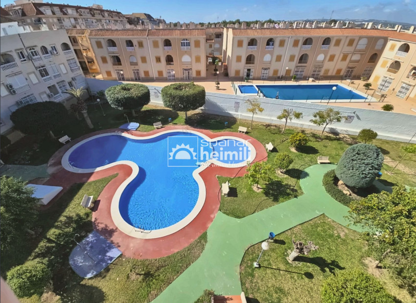 Herverkoop - Appartement -
Torrevieja