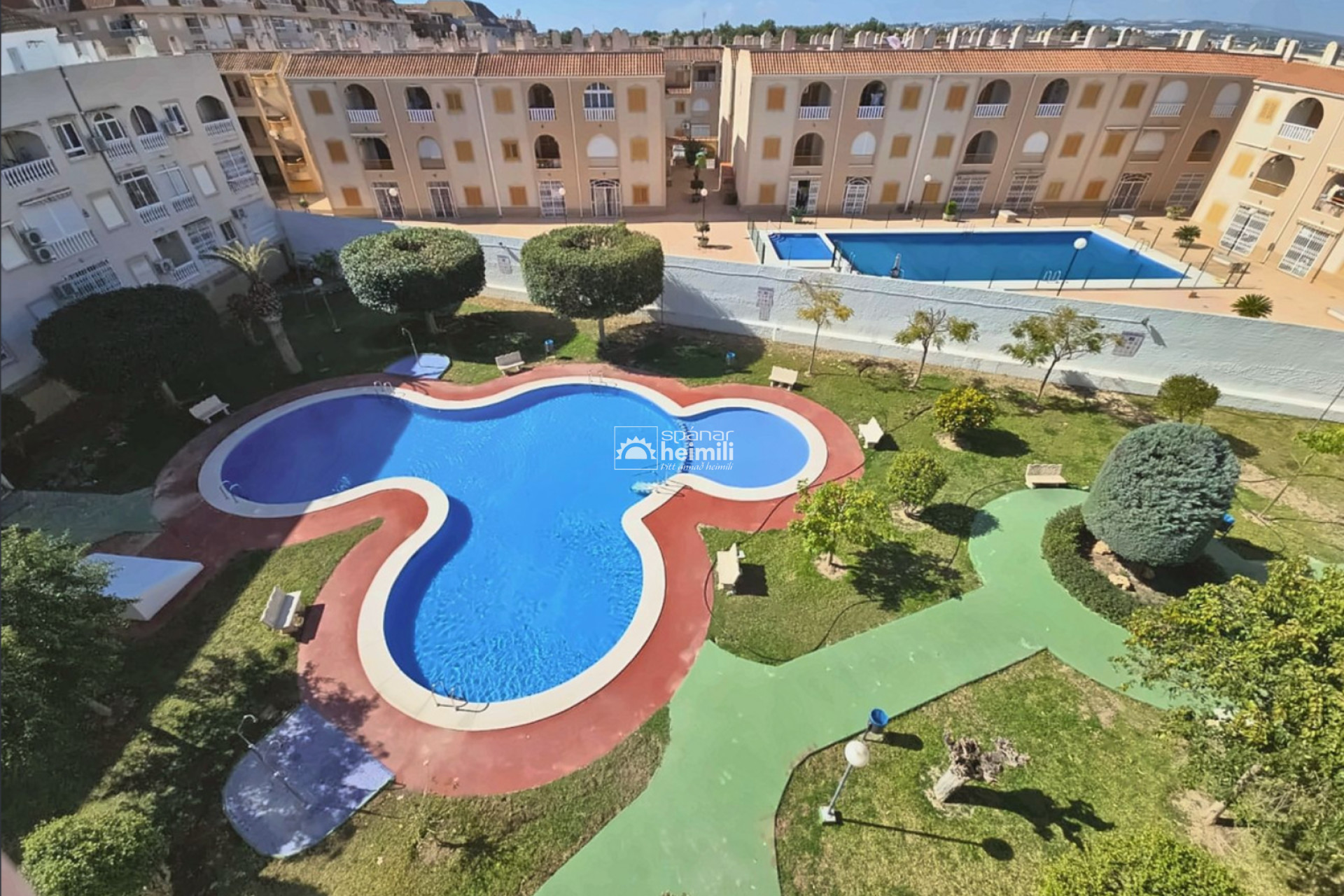 Herverkoop - Appartement -
Torrevieja