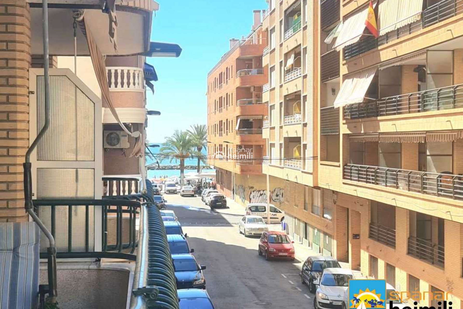 Herverkoop - Appartement -
Torrevieja