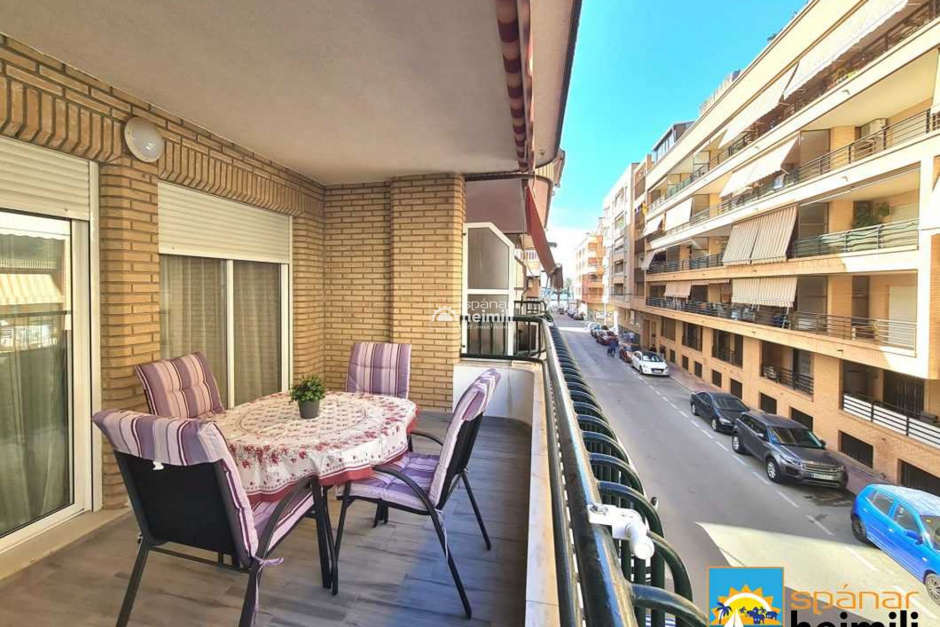 Herverkoop - Appartement -
Torrevieja