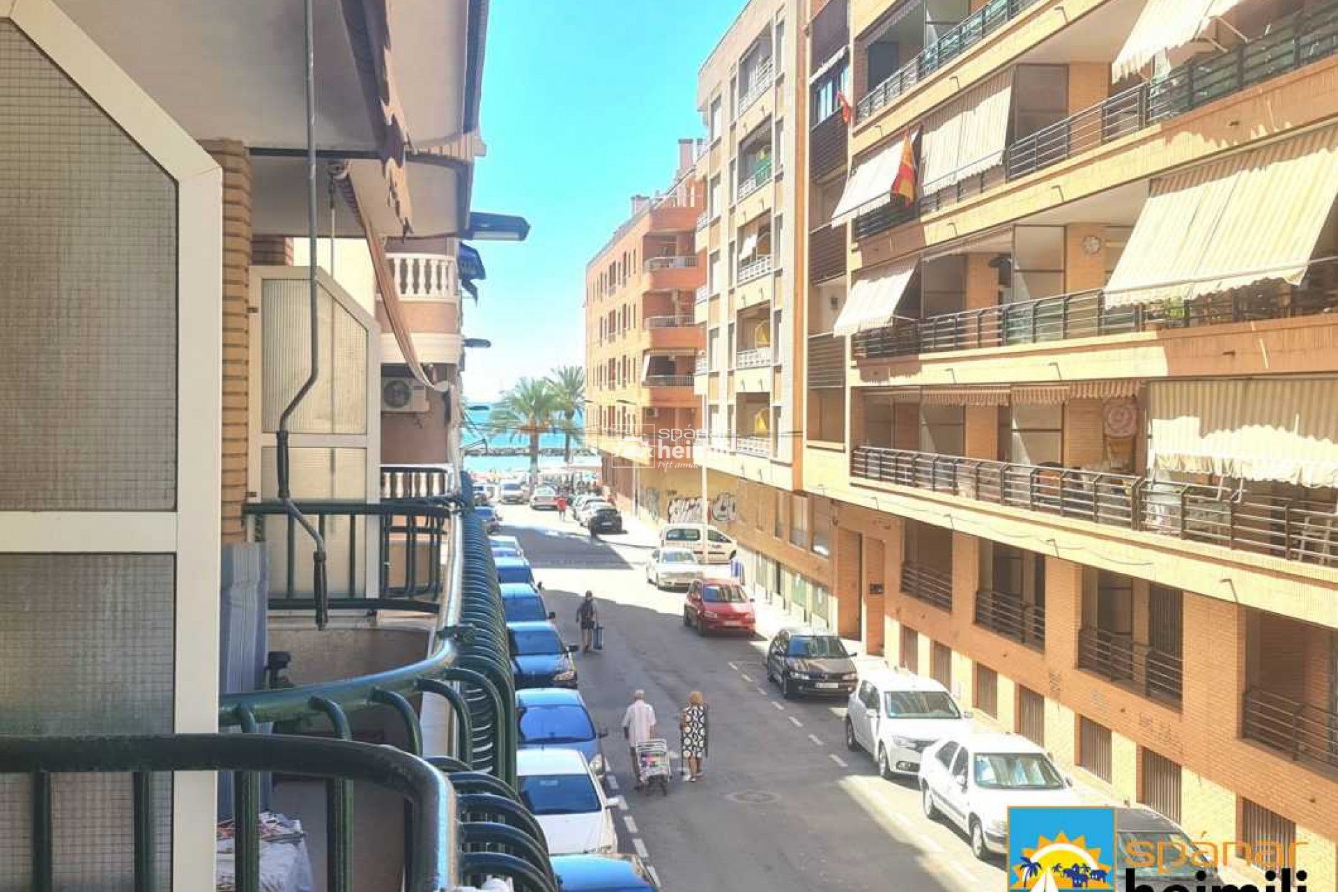 Herverkoop - Appartement -
Torrevieja