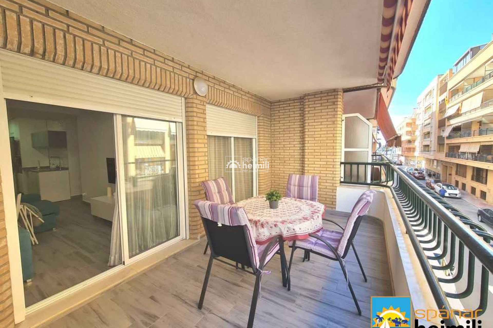 Herverkoop - Appartement -
Torrevieja