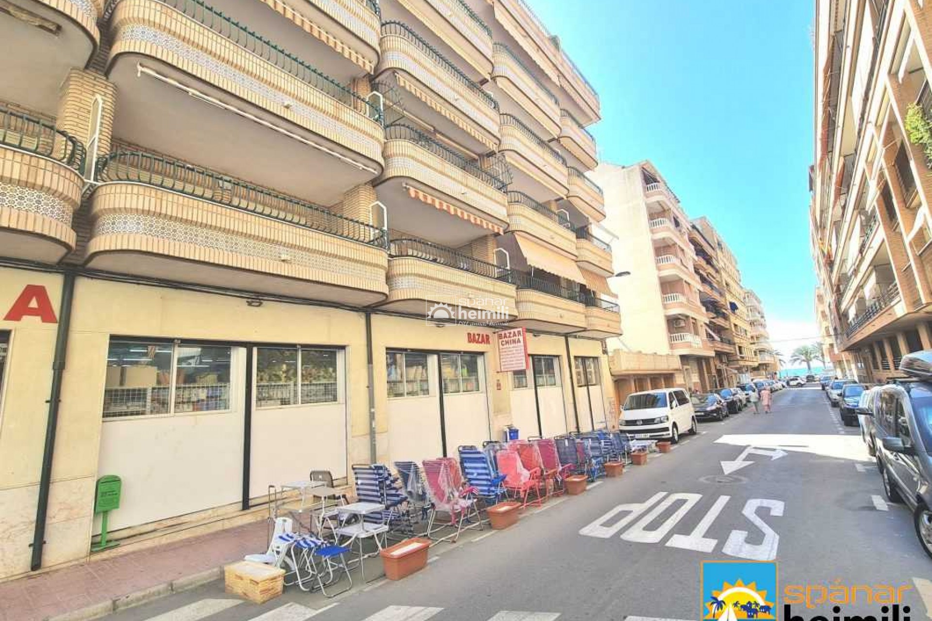 Herverkoop - Appartement -
Torrevieja