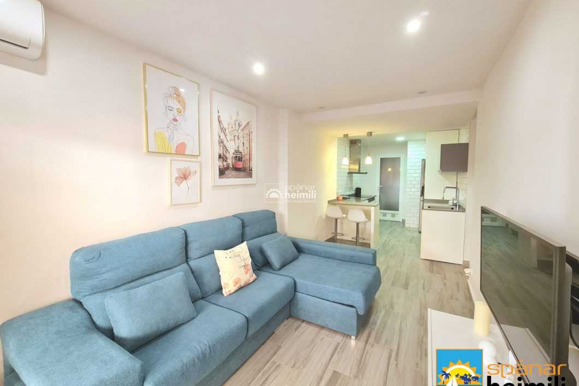 Herverkoop - Appartement -
Torrevieja