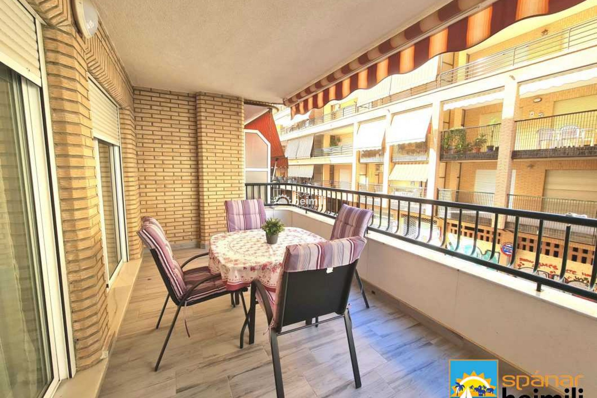 Herverkoop - Appartement -
Torrevieja