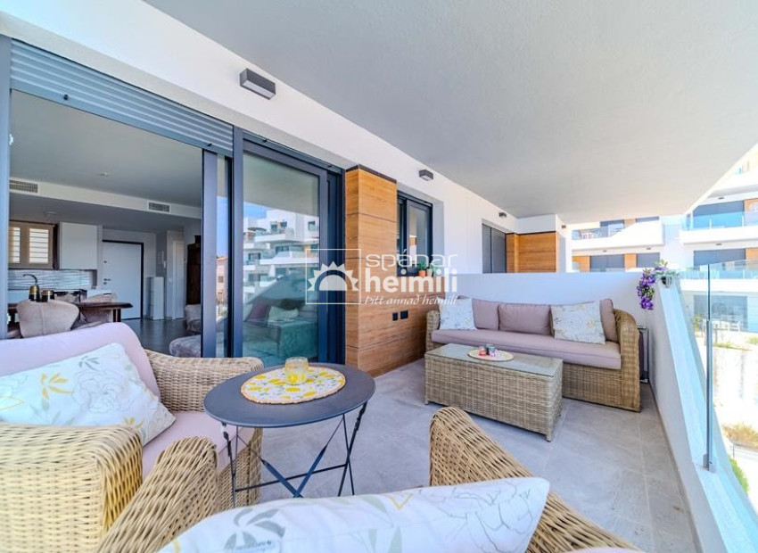 Herverkoop - Appartement -
Villamartin