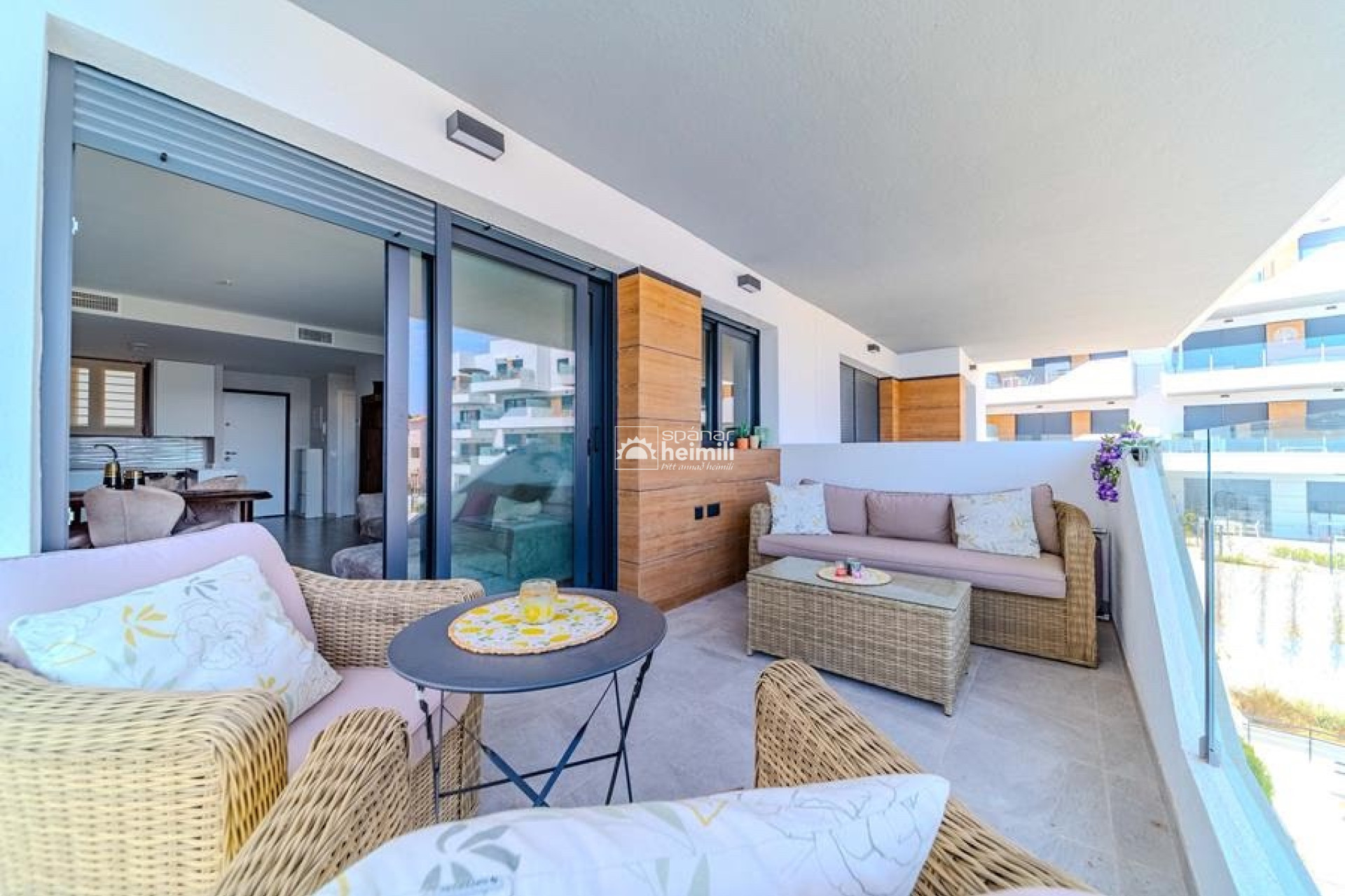 Herverkoop - Appartement -
Villamartin