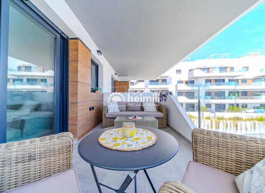 Herverkoop - Appartement -
Villamartin