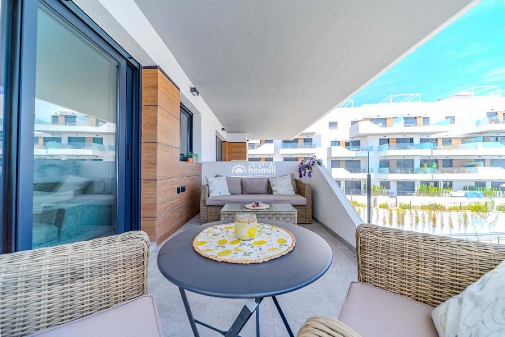 Herverkoop - Appartement -
Villamartin