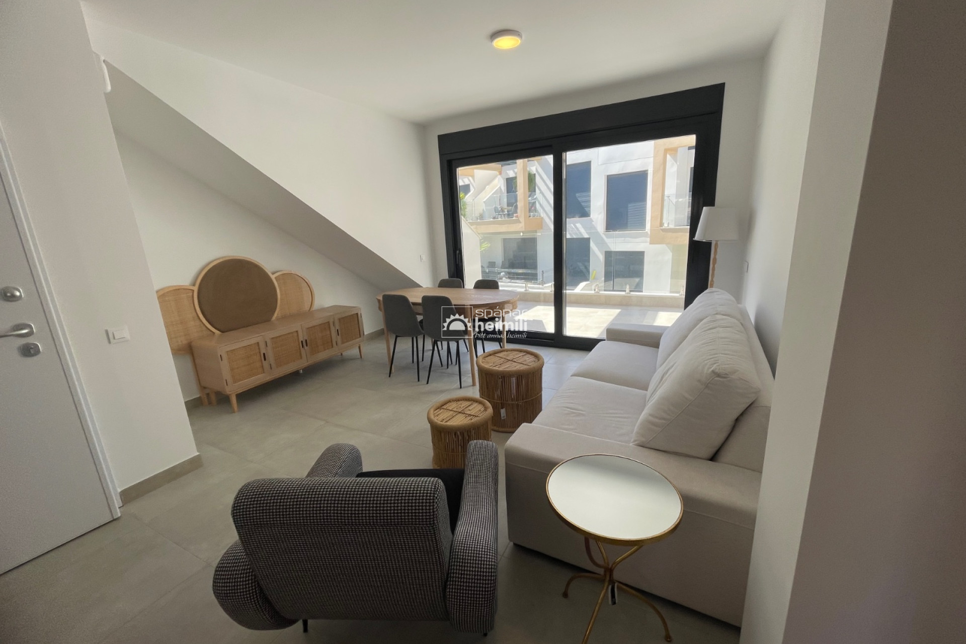 Herverkoop - Appartement -
Villamartin