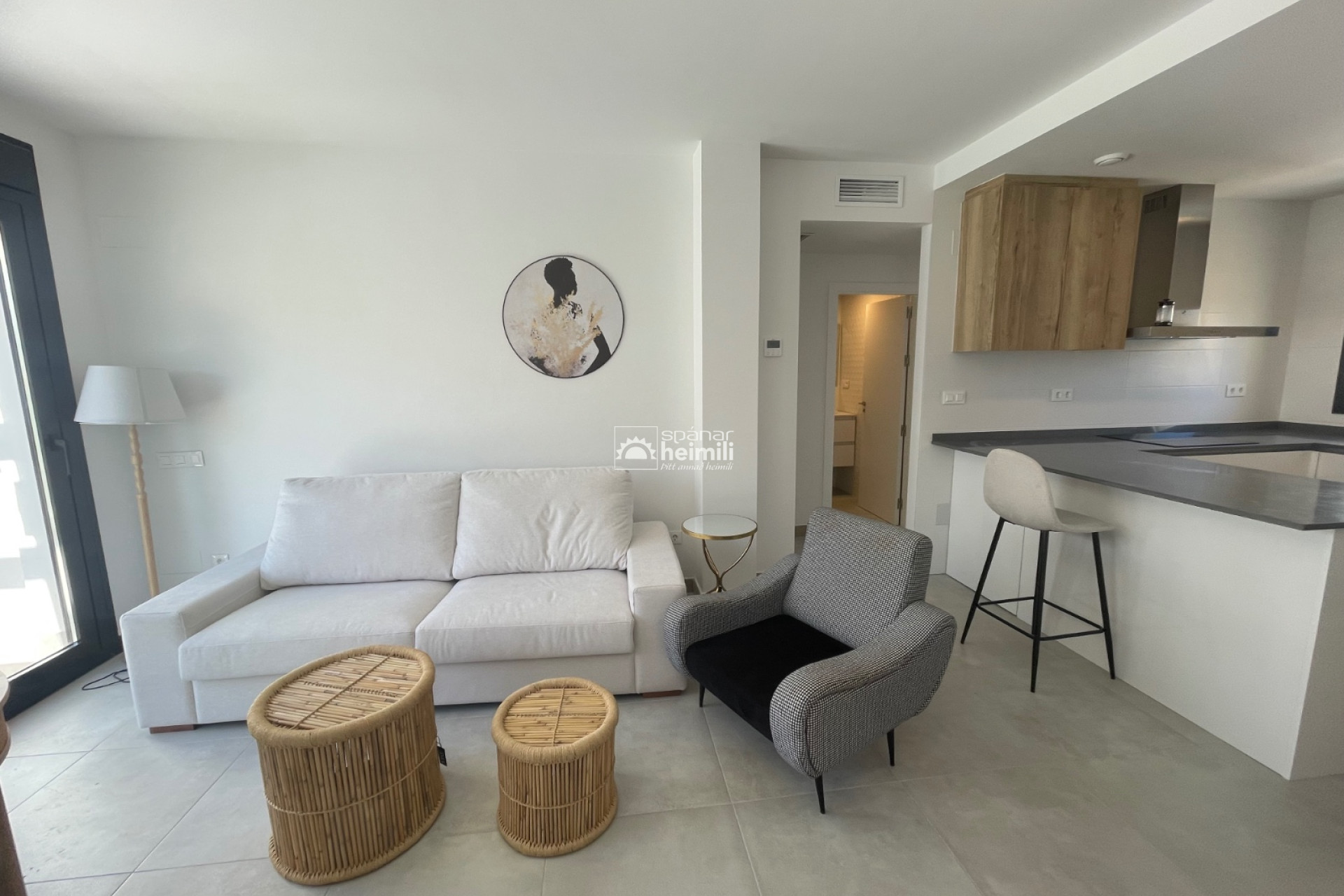 Herverkoop - Appartement -
Villamartin