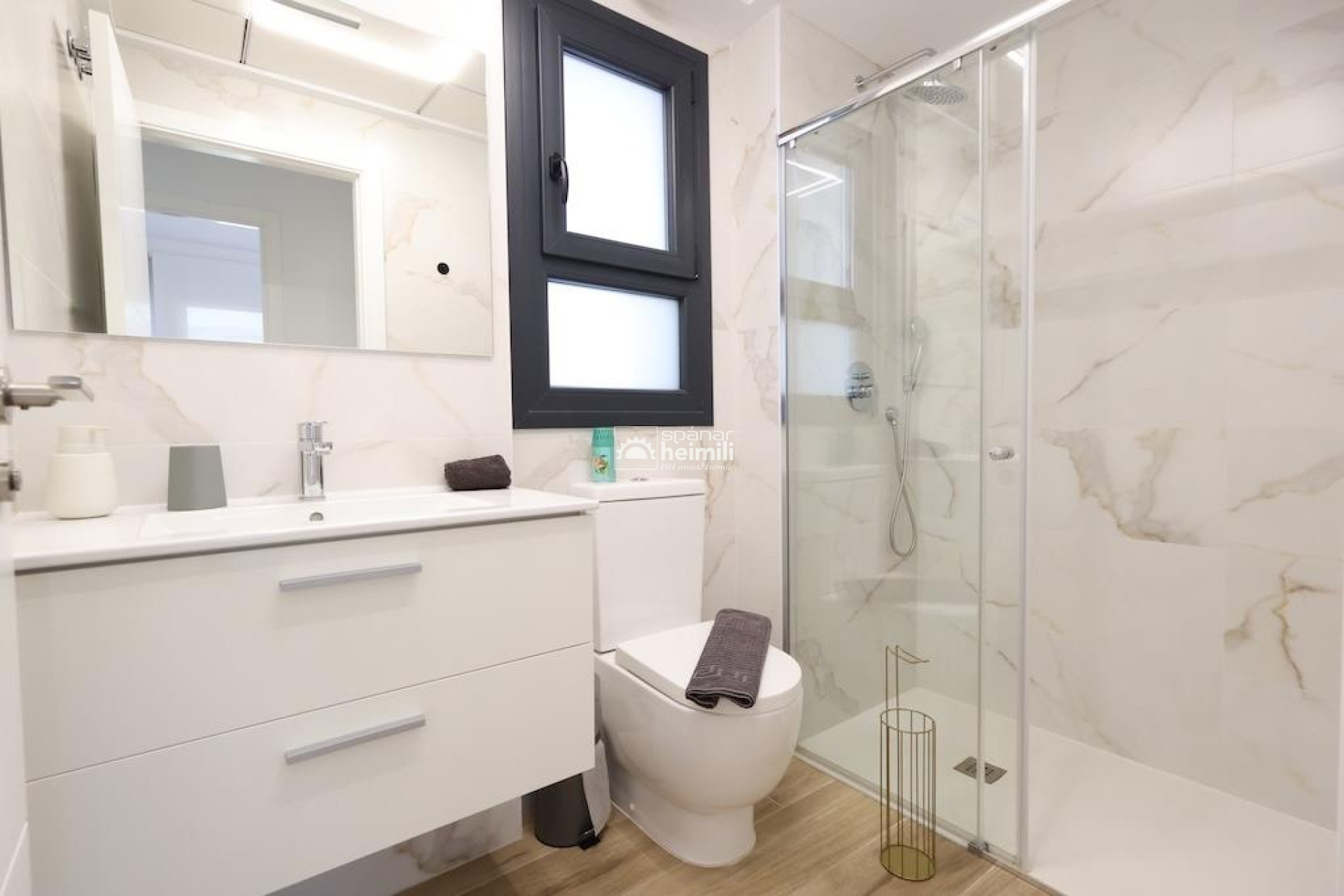 Herverkoop - Appartement -
Villamartin