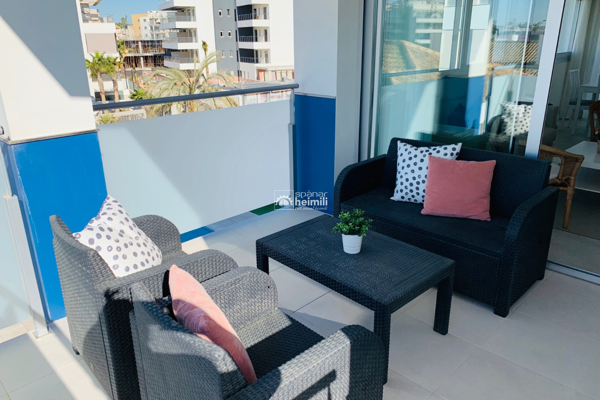 Herverkoop - Appartement -
Villamartin