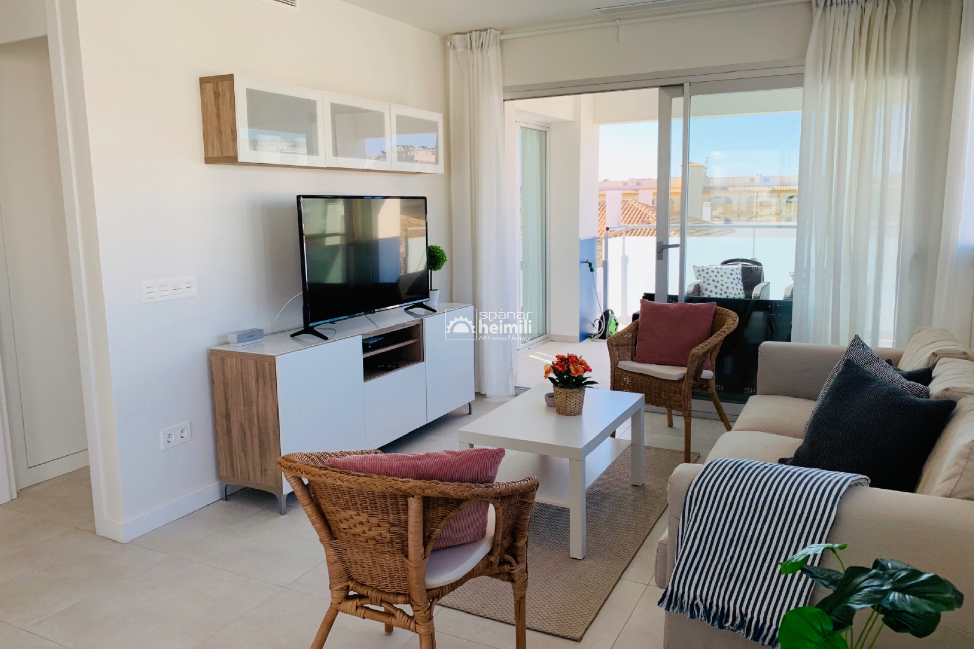 Herverkoop - Appartement -
Villamartin