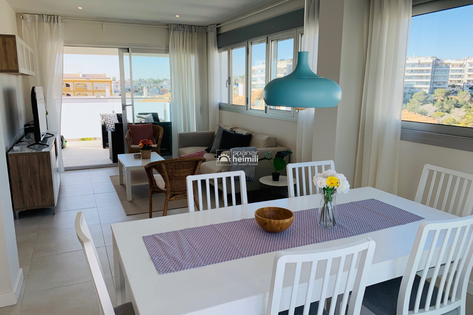 Herverkoop - Appartement -
Villamartin
