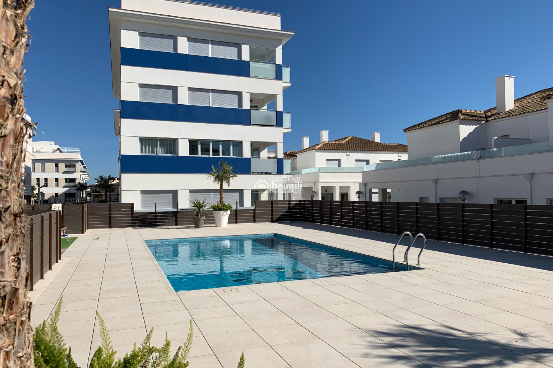 Herverkoop - Appartement -
Villamartin