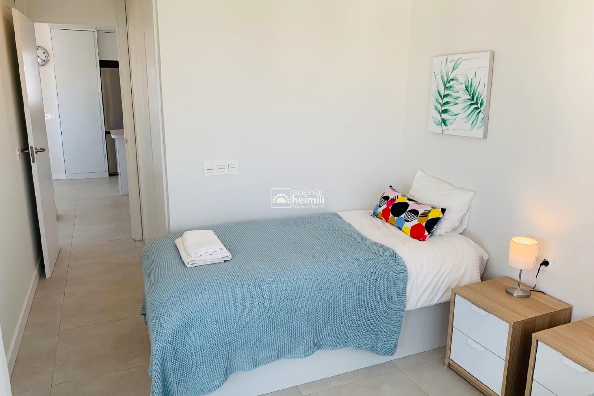 Herverkoop - Appartement -
Villamartin