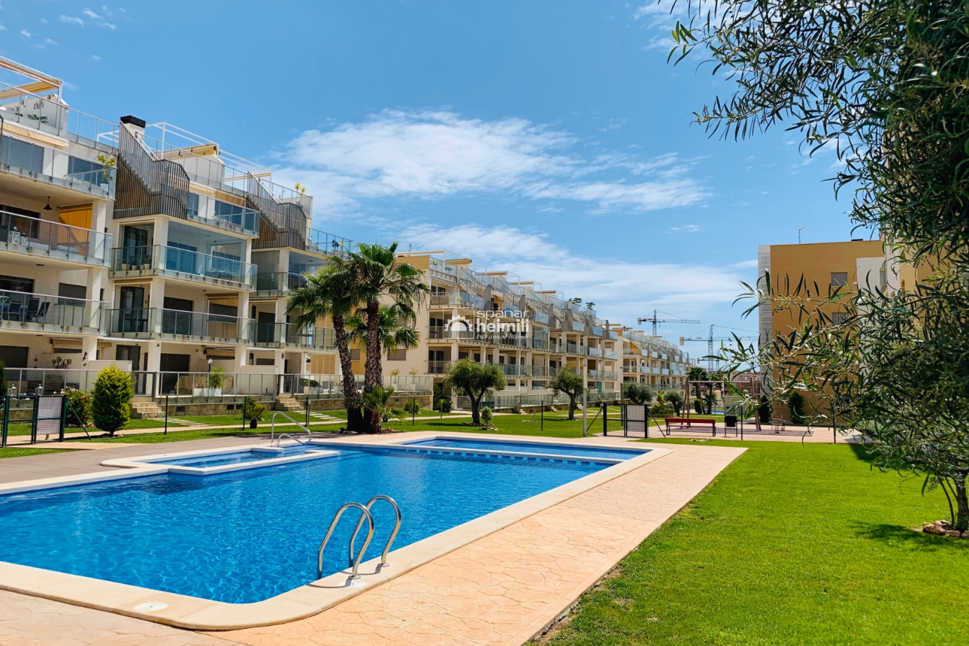 Herverkoop - Appartement -
Villamartin