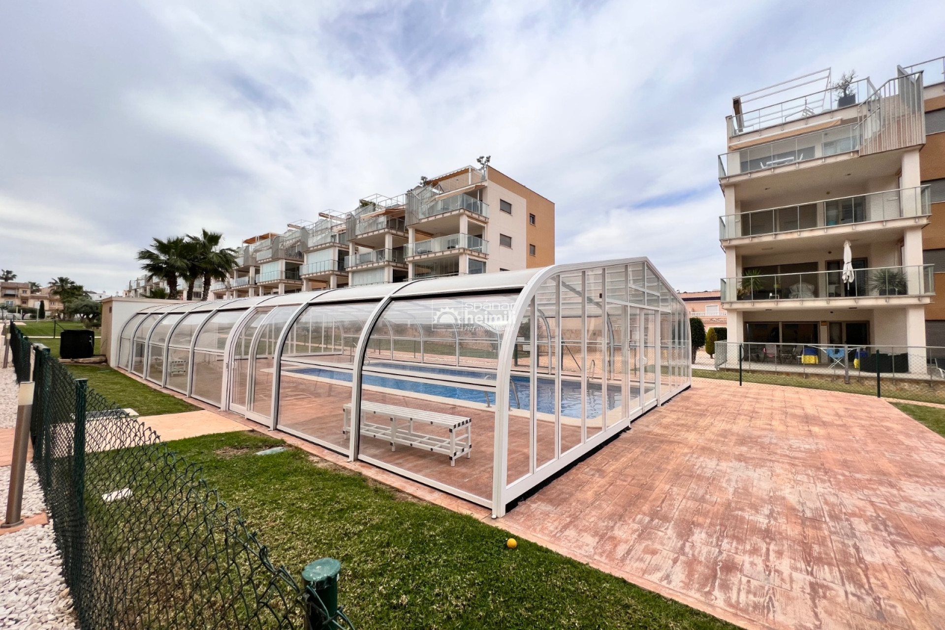 Herverkoop - Appartement -
Villamartin