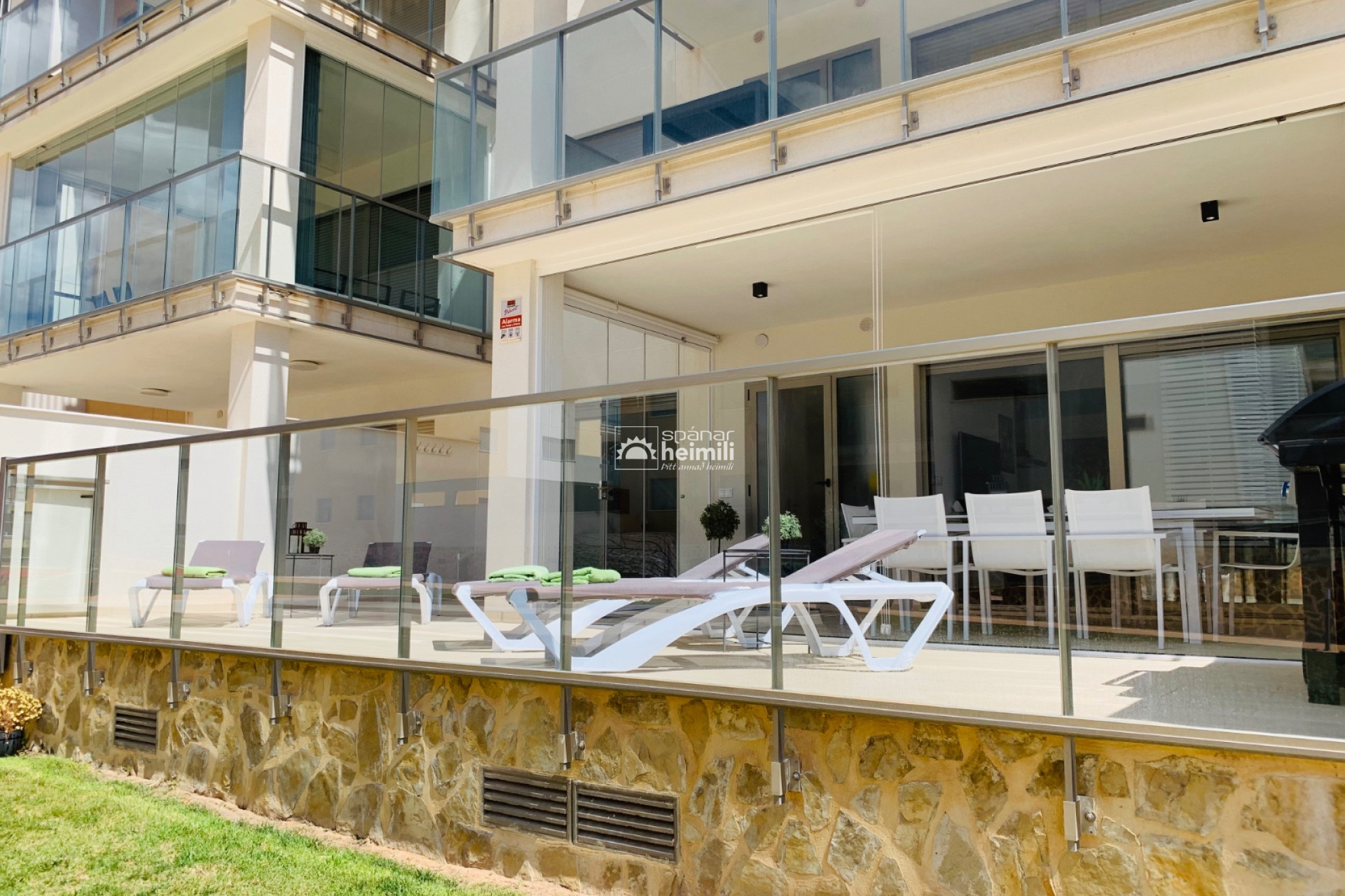 Herverkoop - Appartement -
Villamartin
