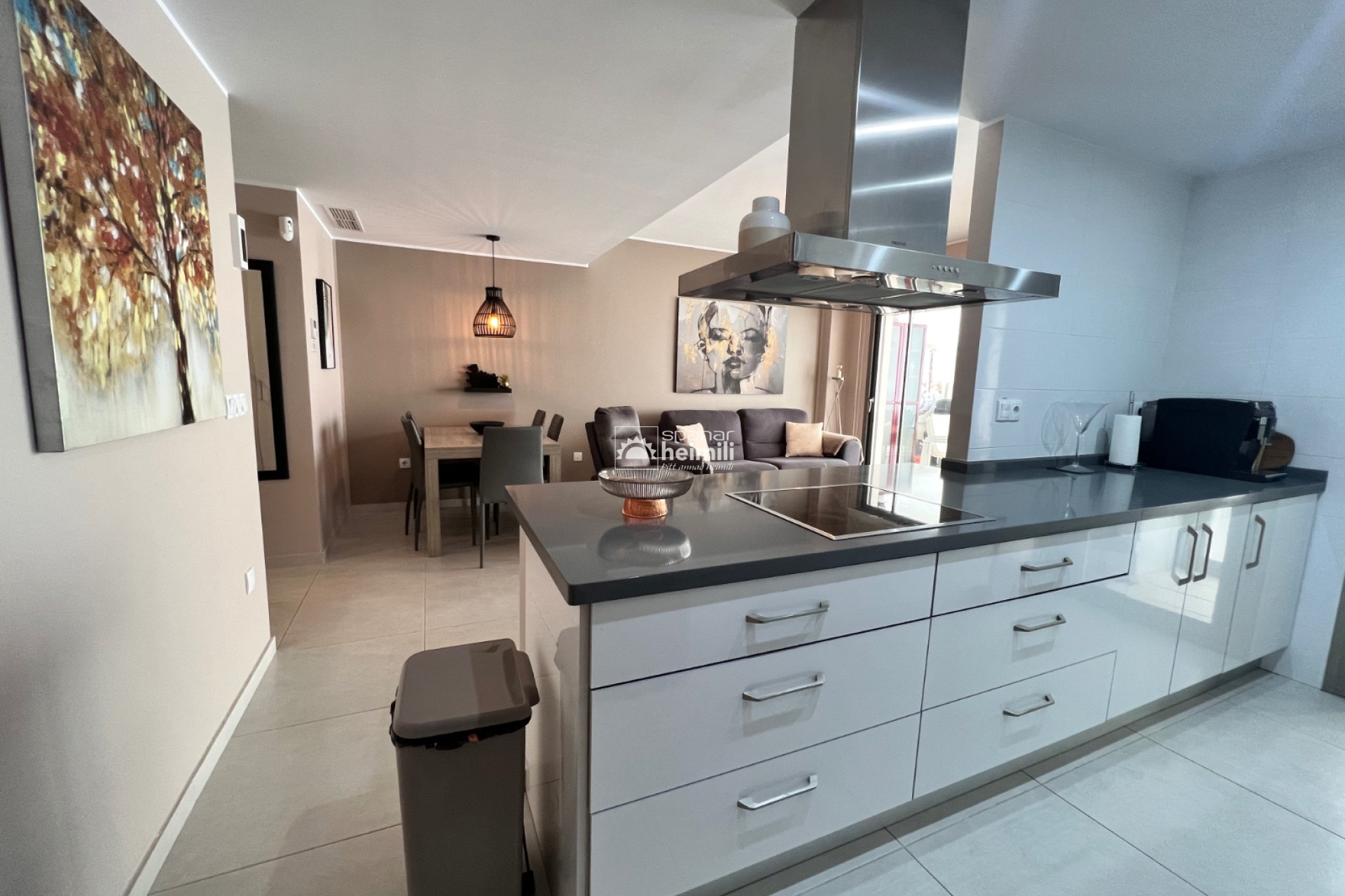 Herverkoop - Appartement -
Villamartin