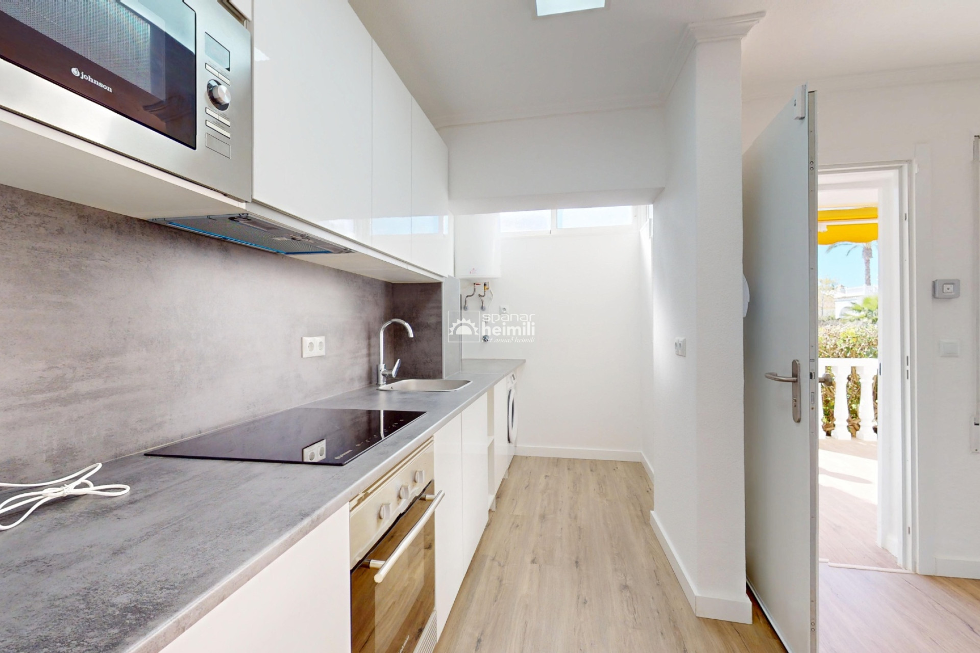 Herverkoop - Appartement -
Villamartin